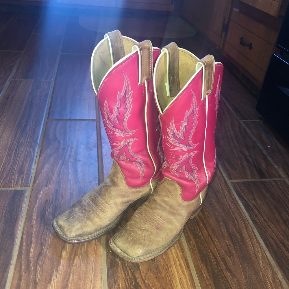 Justin Boots